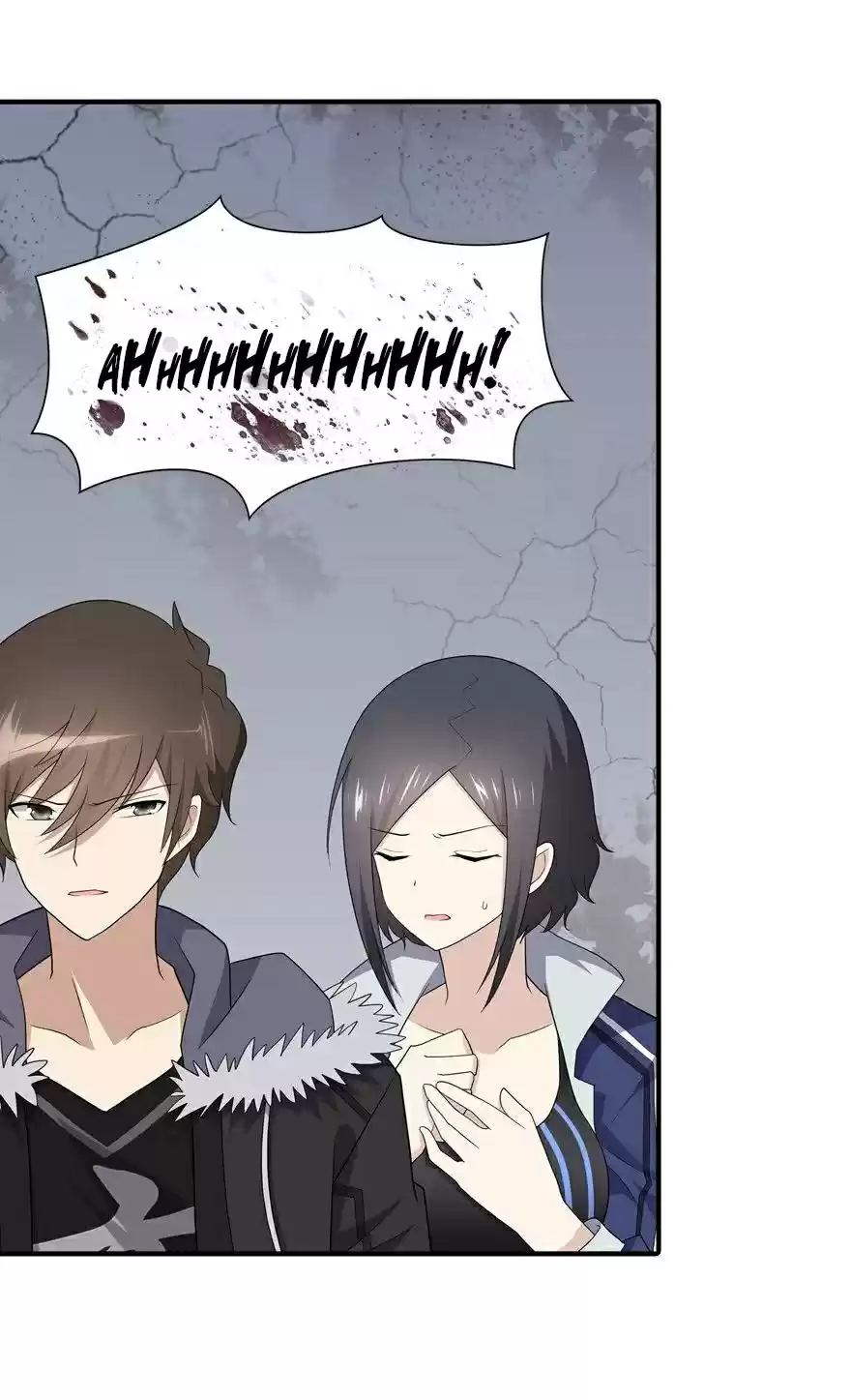 My Girlfriend Is a Zombie Ch. 107