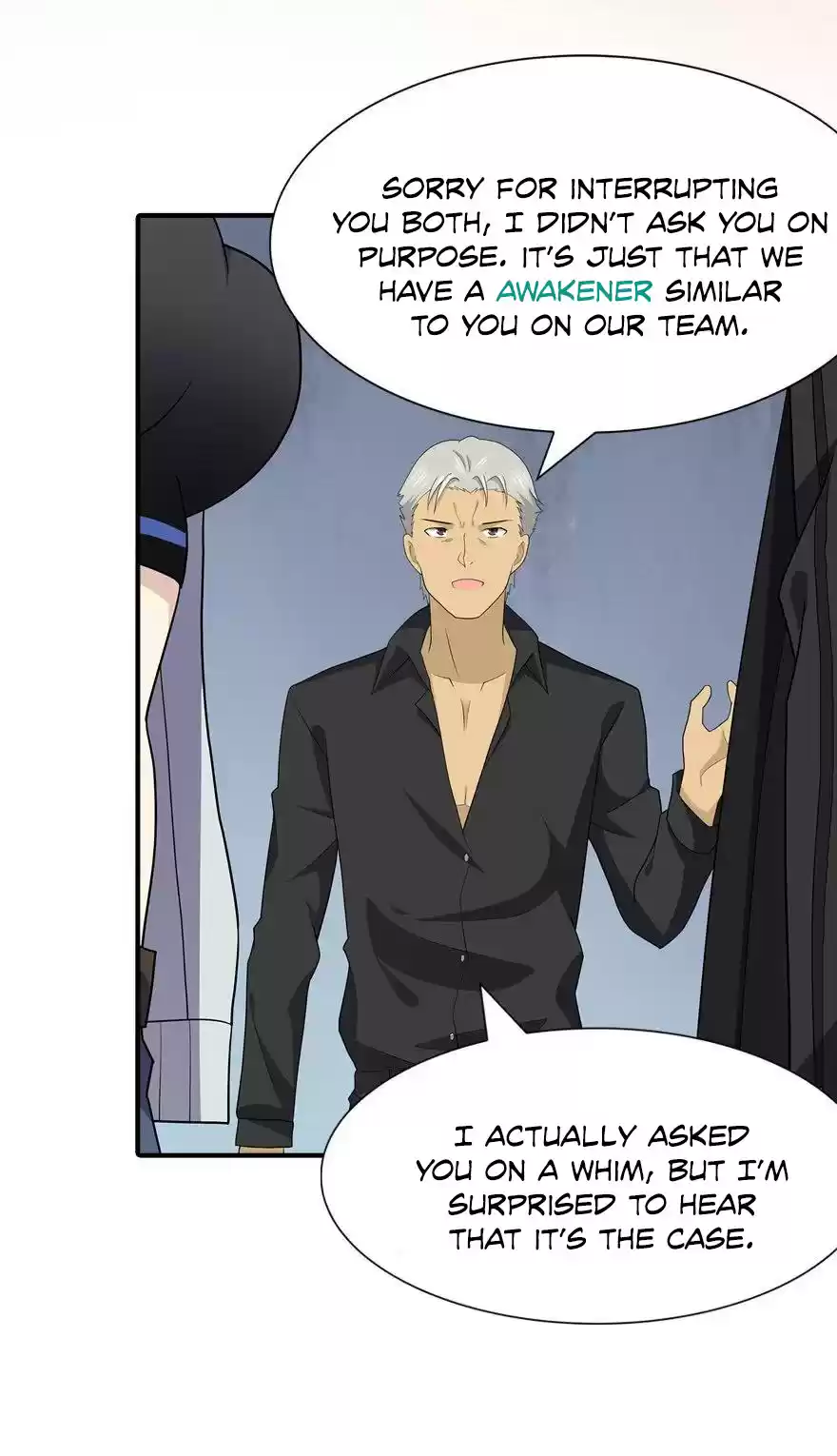 My Girlfriend Is a Zombie Ch. 107