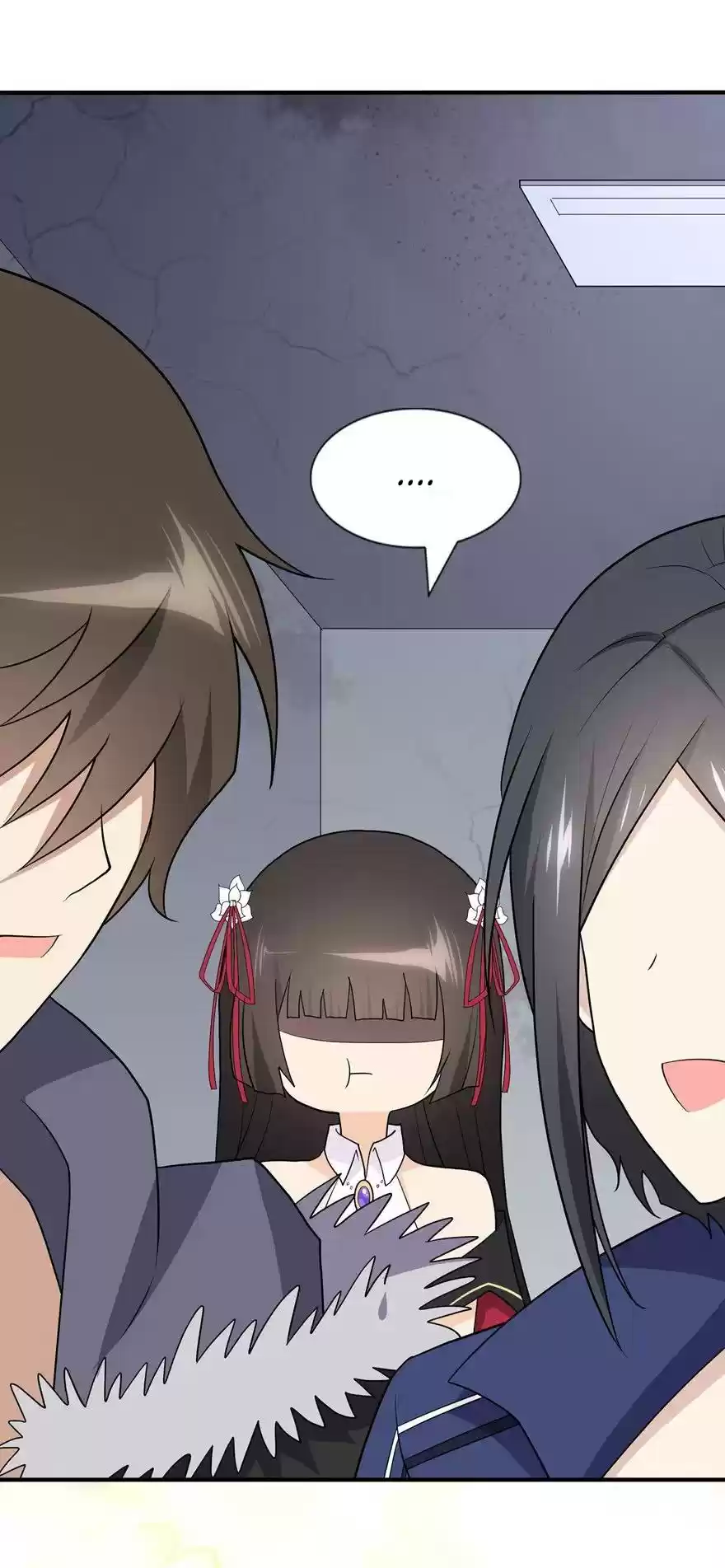 My Girlfriend Is a Zombie Ch. 107