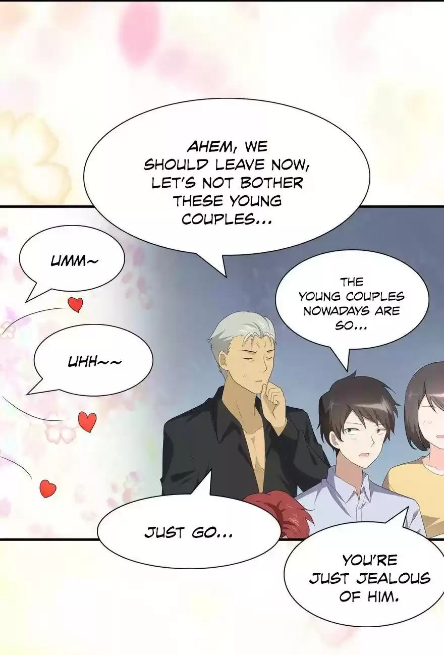 My Girlfriend Is a Zombie Ch. 107