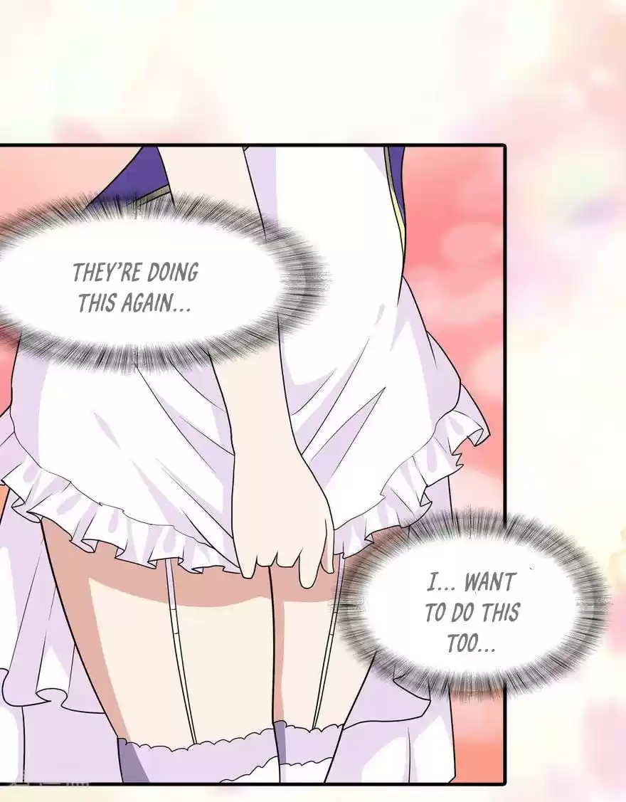 My Girlfriend Is a Zombie Ch. 107