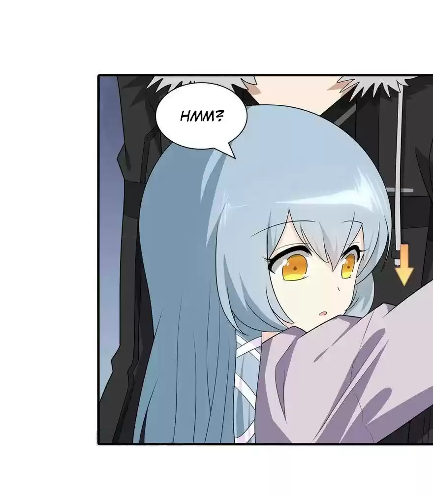 My Girlfriend Is a Zombie Ch. 107