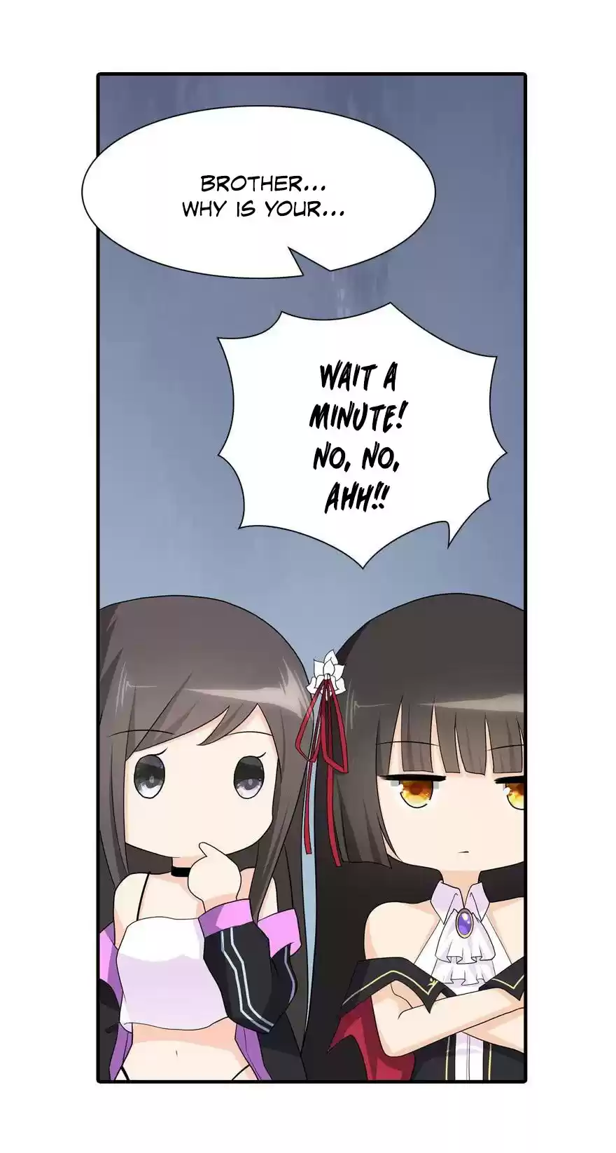 My Girlfriend Is a Zombie Ch. 107