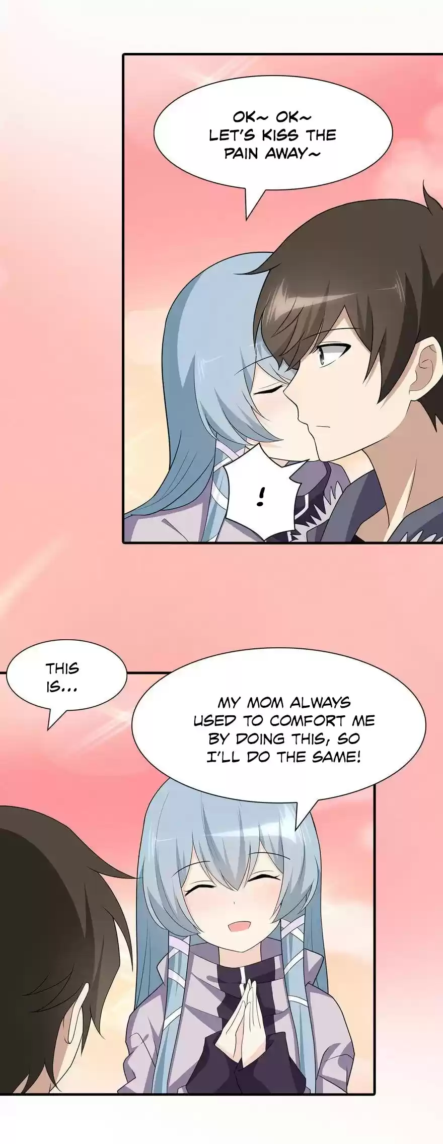 My Girlfriend Is a Zombie Ch. 107