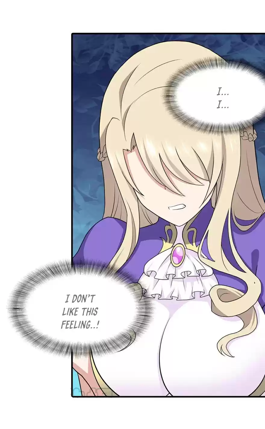 My Girlfriend Is a Zombie Ch. 107