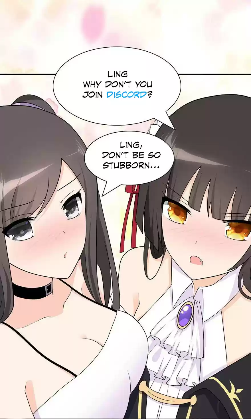 My Girlfriend Is a Zombie Ch. 107