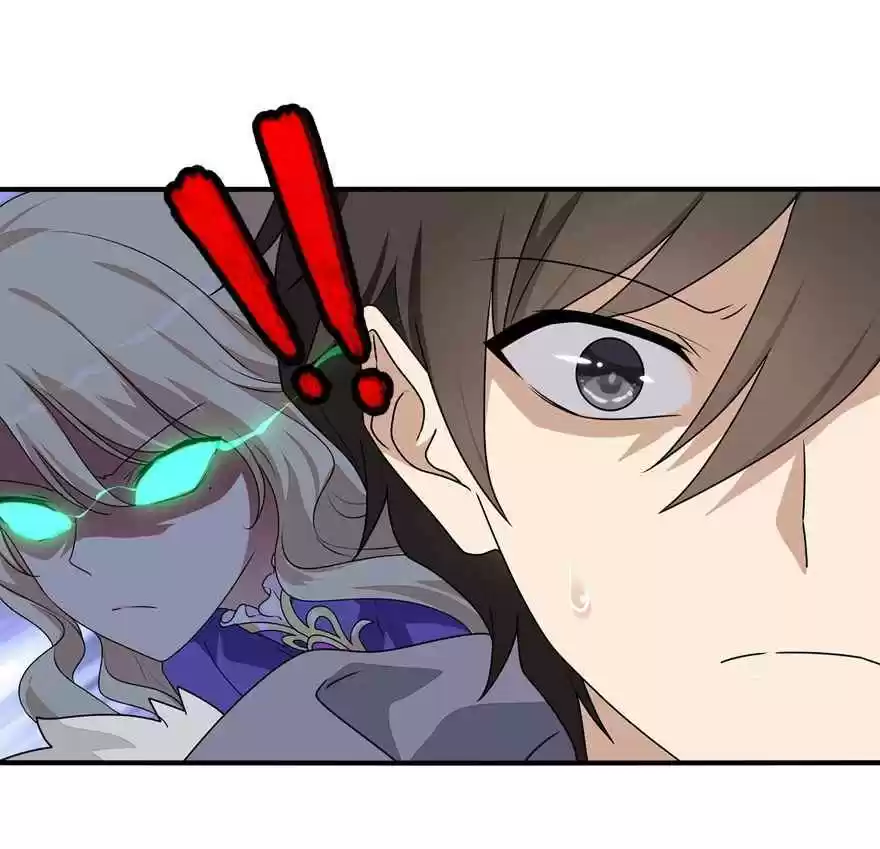 My Girlfriend Is a Zombie Ch. 108