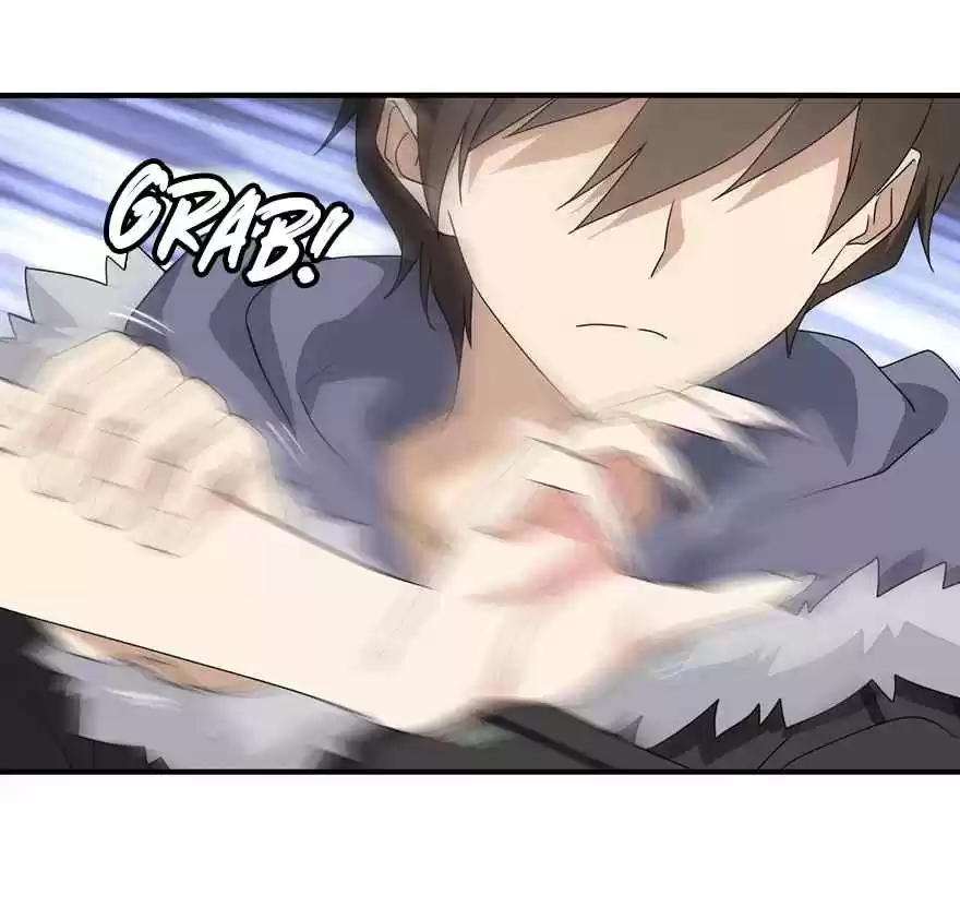 My Girlfriend Is a Zombie Ch. 108