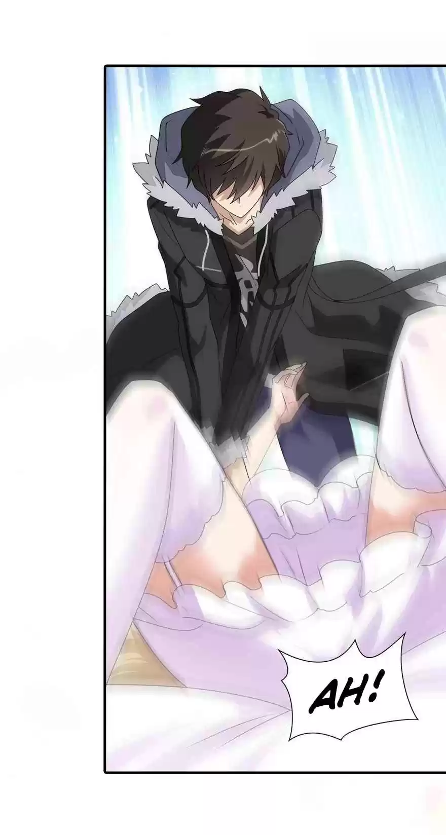 My Girlfriend Is a Zombie Ch. 108