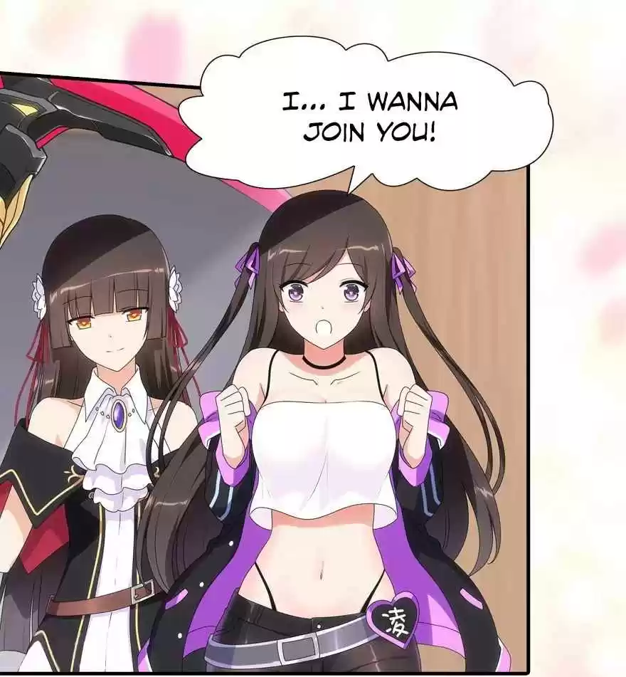 My Girlfriend Is a Zombie Ch. 108