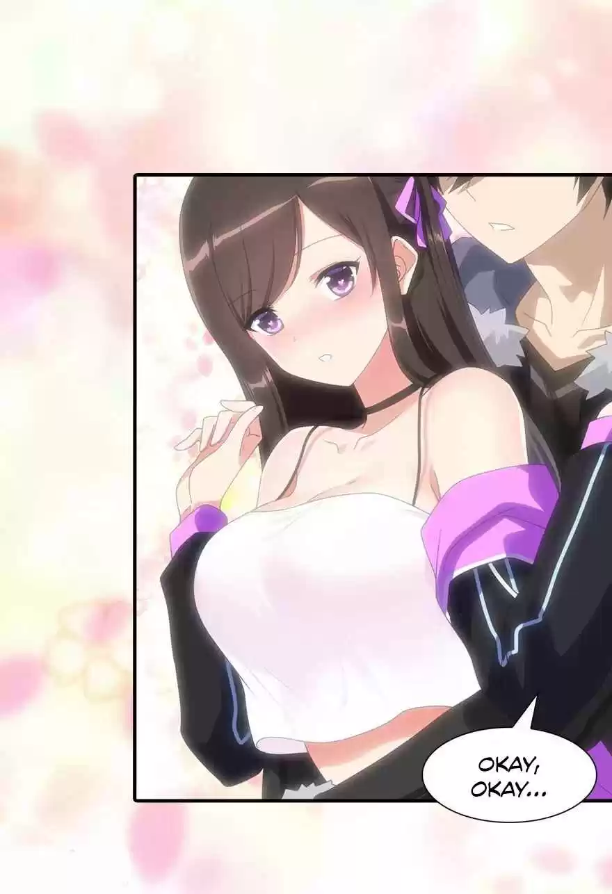 My Girlfriend Is a Zombie Ch. 108