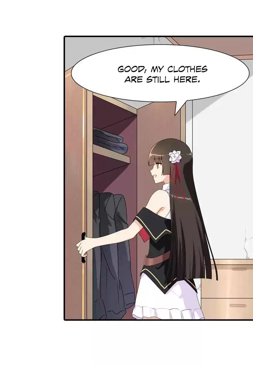 My Girlfriend Is a Zombie Ch. 108