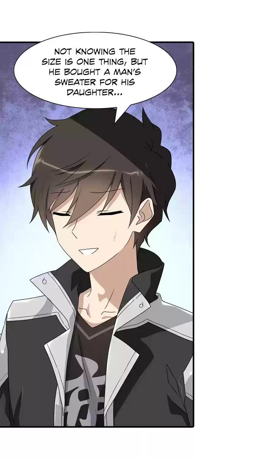 My Girlfriend Is a Zombie Ch. 108