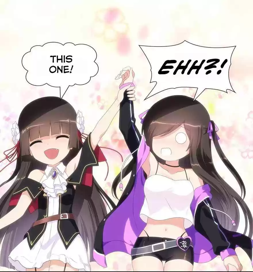 My Girlfriend Is a Zombie Ch. 108