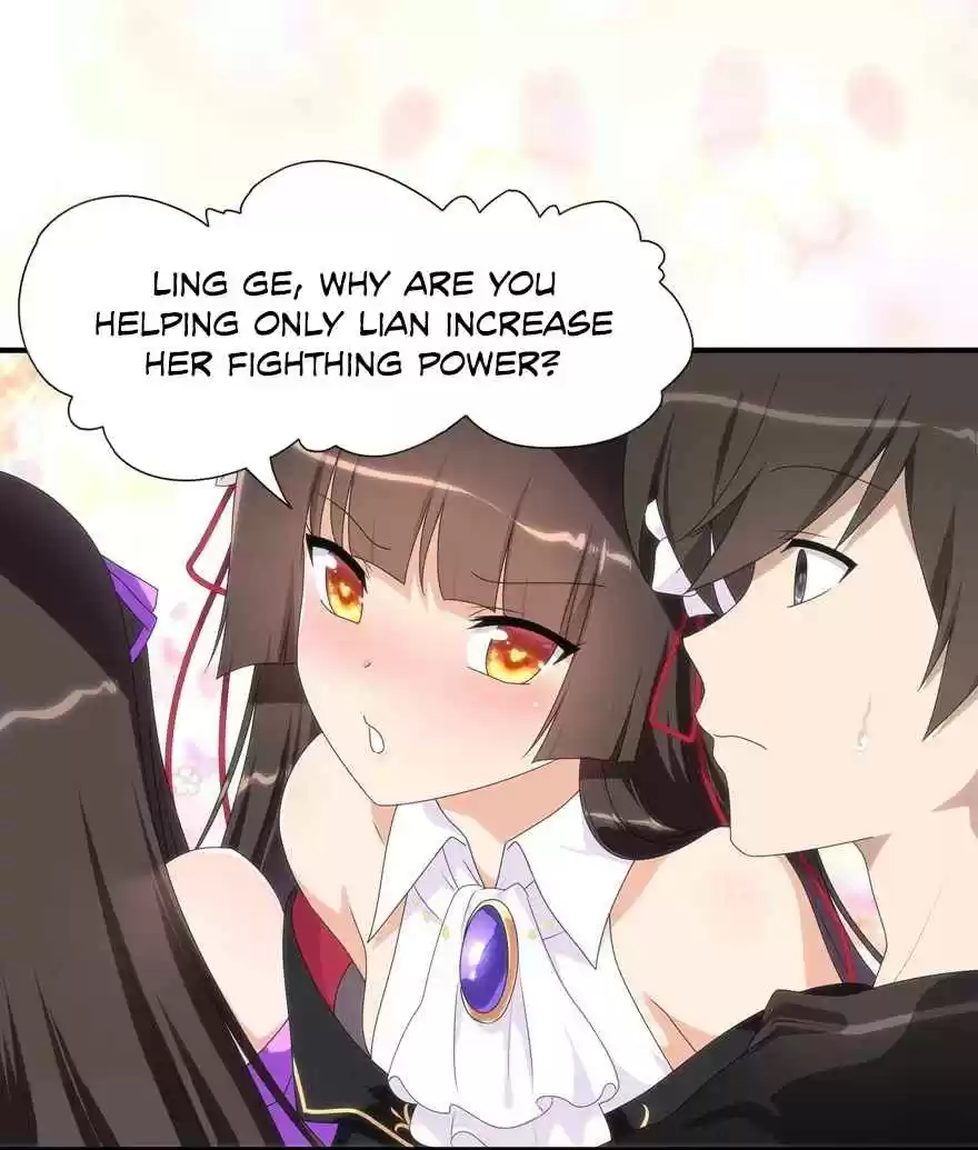 My Girlfriend Is a Zombie Ch. 108