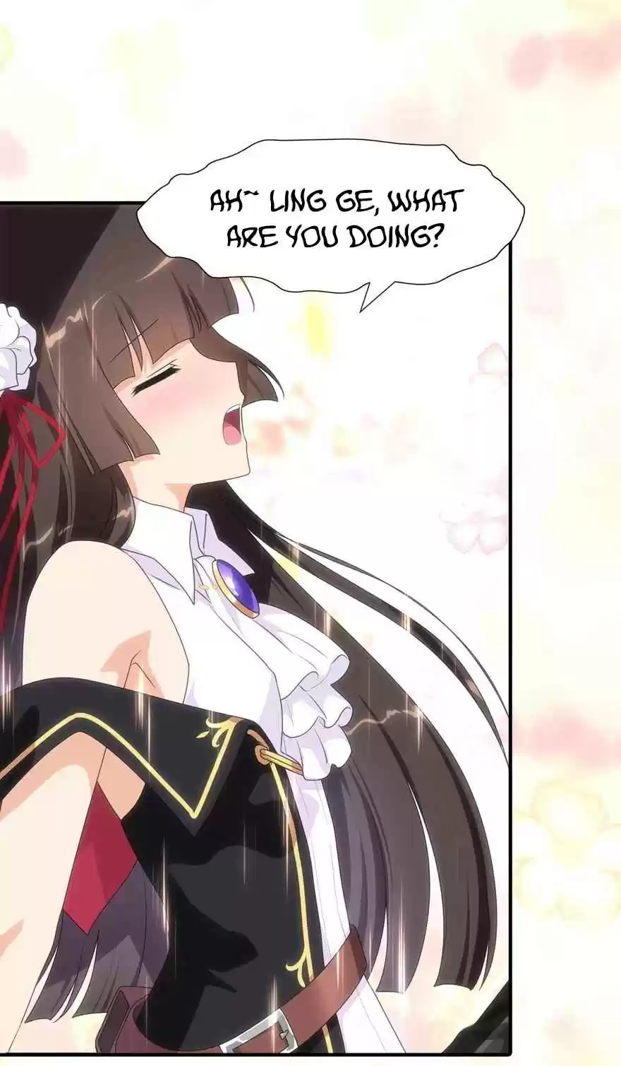 My Girlfriend Is a Zombie Ch. 108