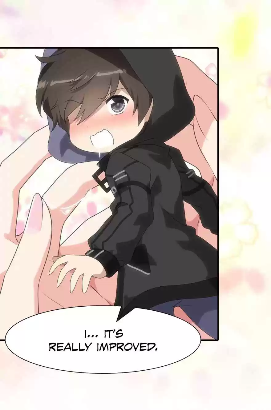 My Girlfriend Is a Zombie Ch. 108