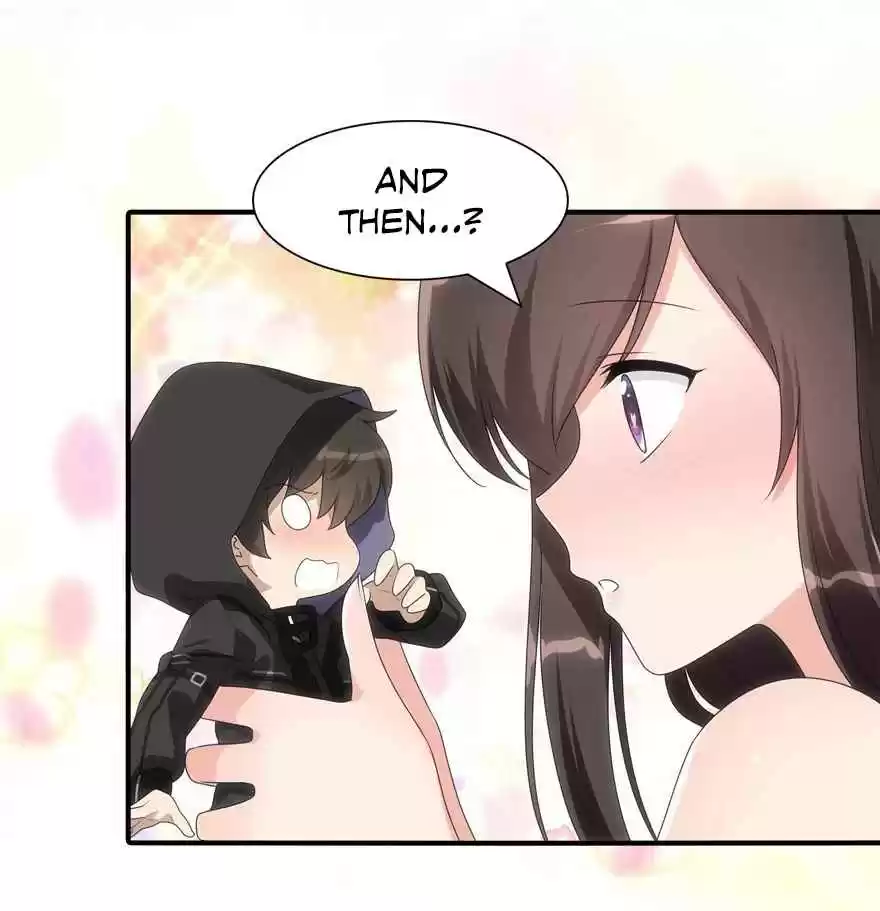 My Girlfriend Is a Zombie Ch. 108