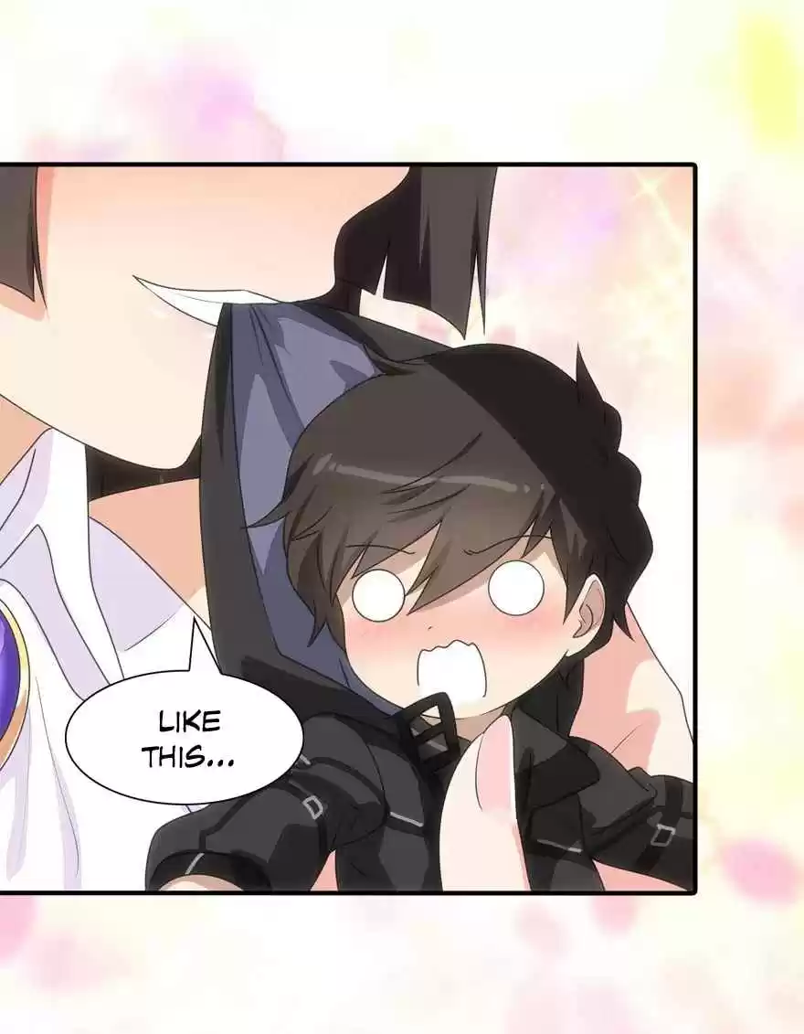 My Girlfriend Is a Zombie Ch. 108