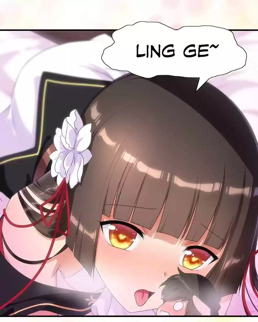 My Girlfriend Is a Zombie Ch. 108