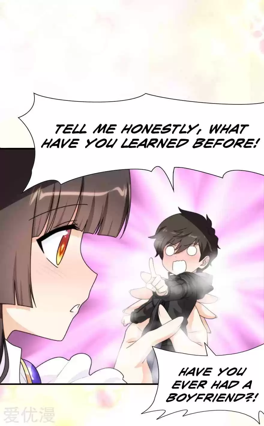 My Girlfriend Is a Zombie Ch. 108