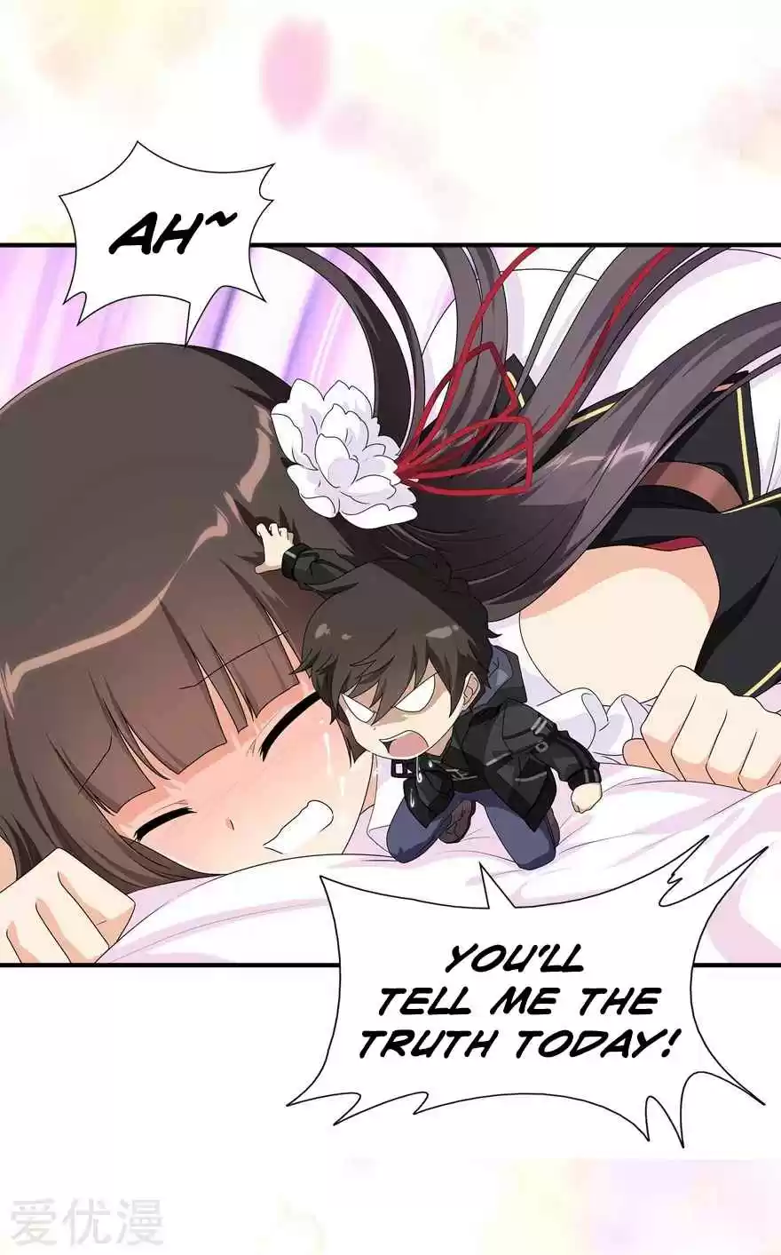 My Girlfriend Is a Zombie Ch. 108