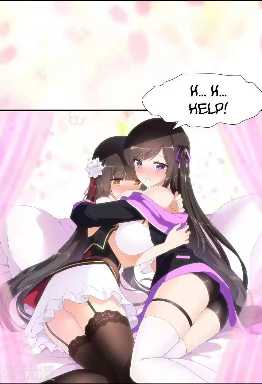 My Girlfriend Is a Zombie Ch. 108