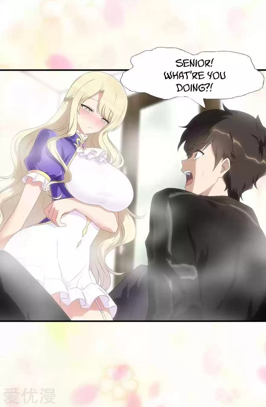 My Girlfriend Is a Zombie Ch. 108