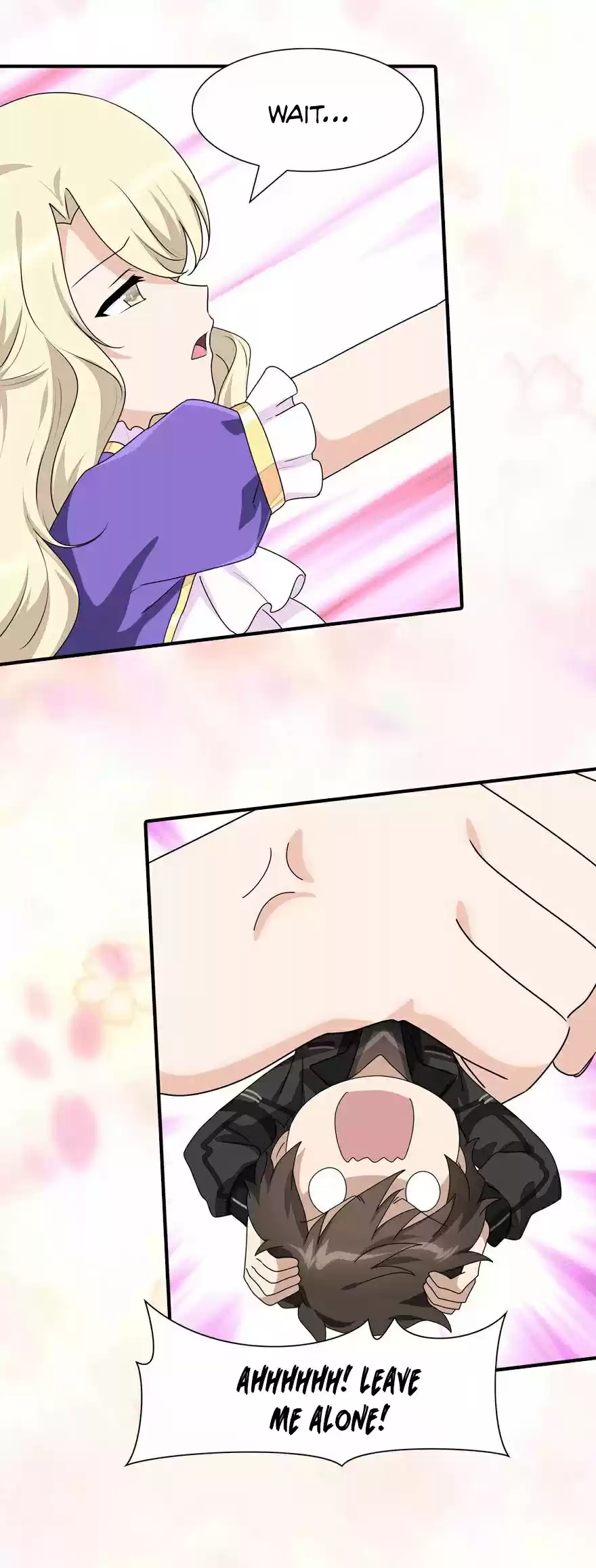 My Girlfriend Is a Zombie Ch. 109