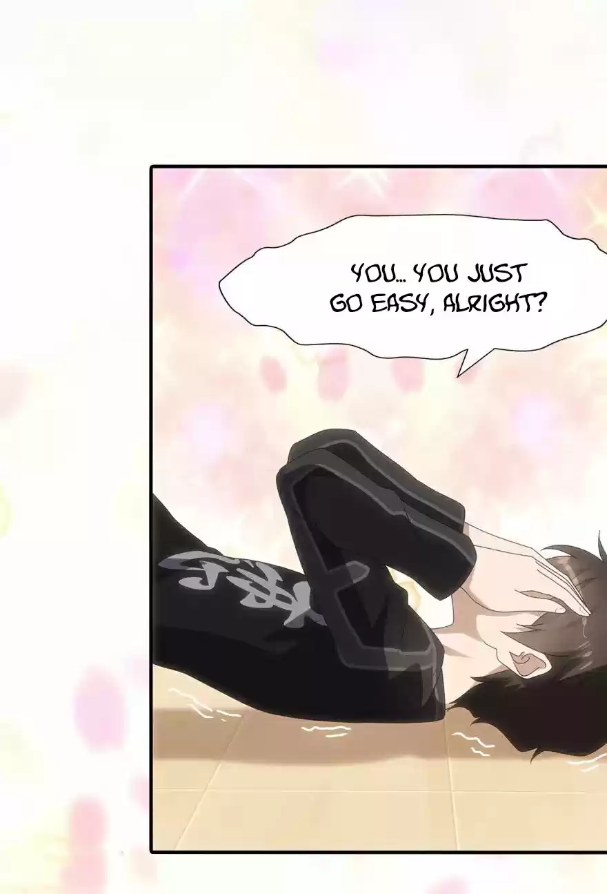 My Girlfriend Is a Zombie Ch. 109