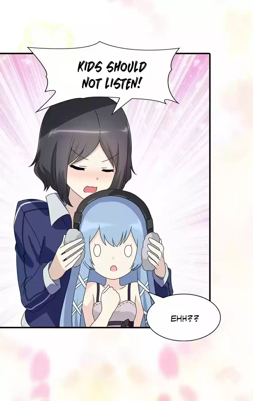 My Girlfriend Is a Zombie Ch. 109