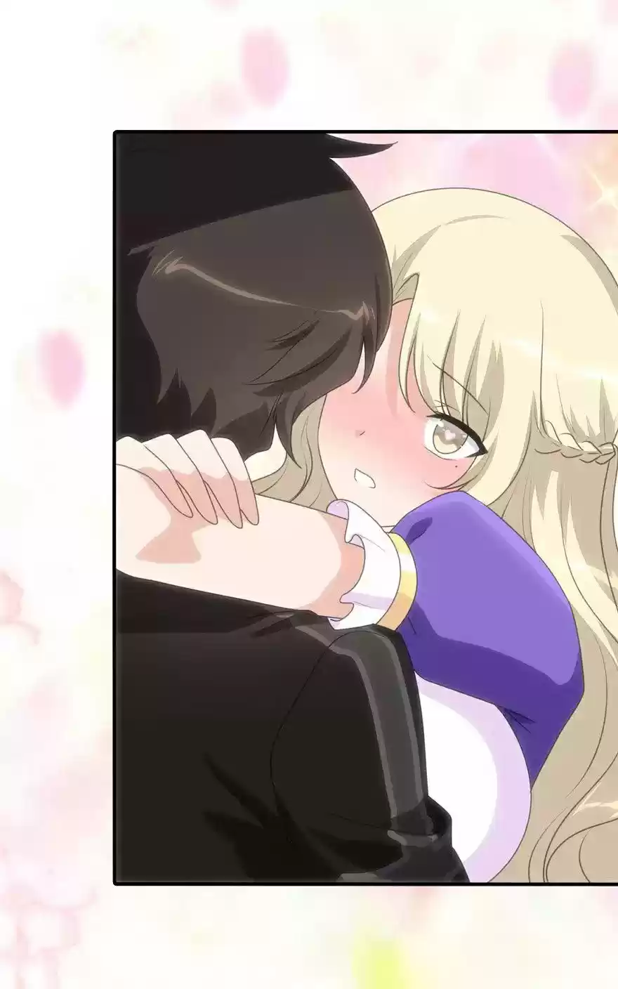 My Girlfriend Is a Zombie Ch. 109