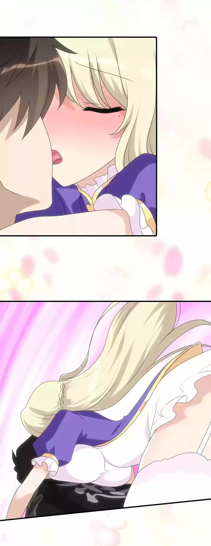 My Girlfriend Is a Zombie Ch. 109