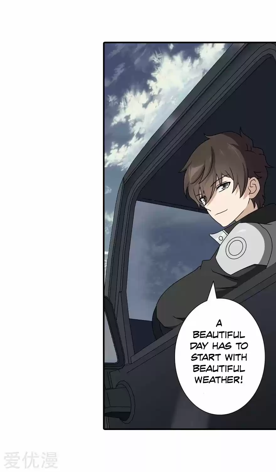 My Girlfriend Is a Zombie Ch. 145