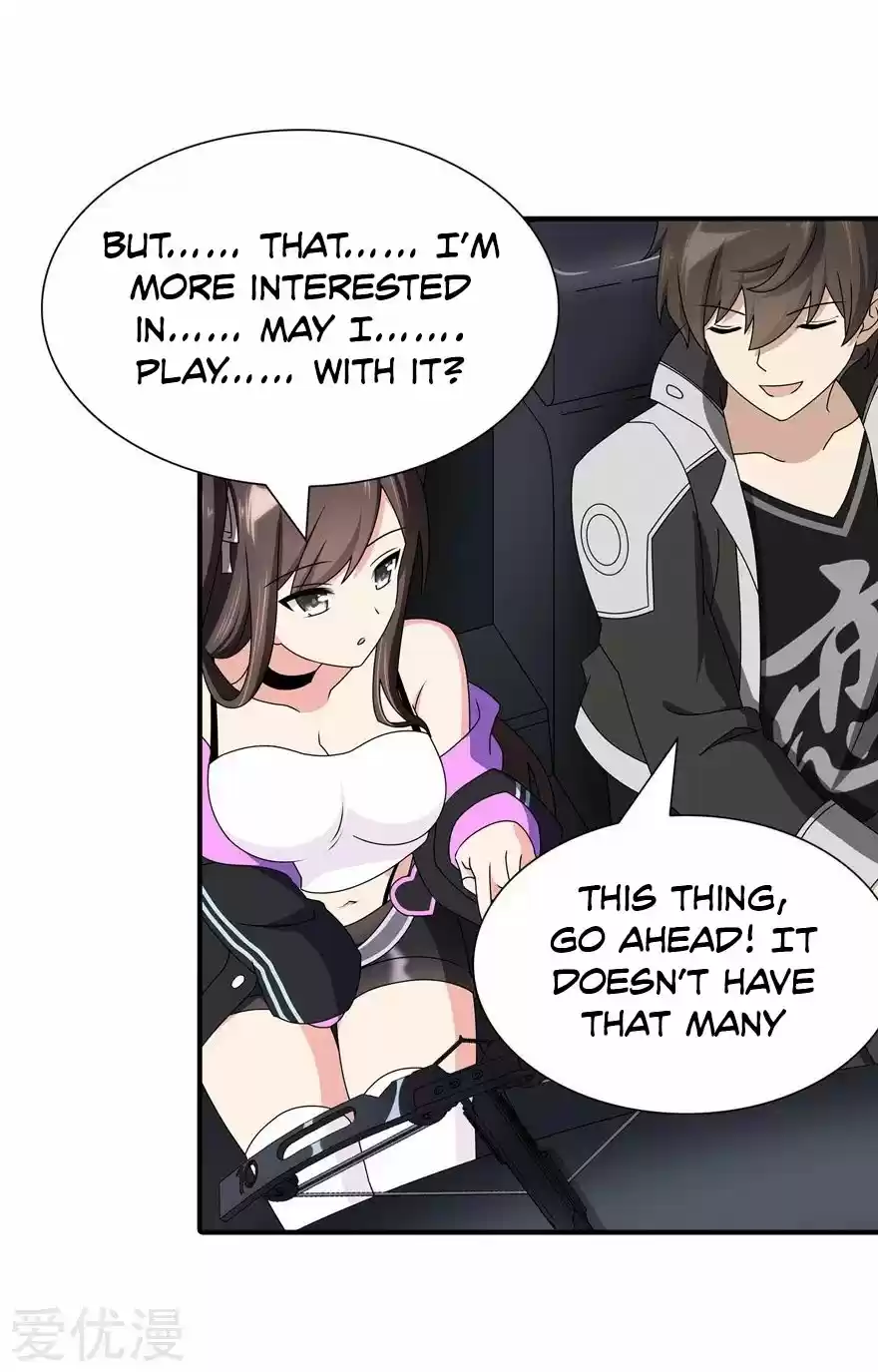 My Girlfriend Is a Zombie Ch. 145