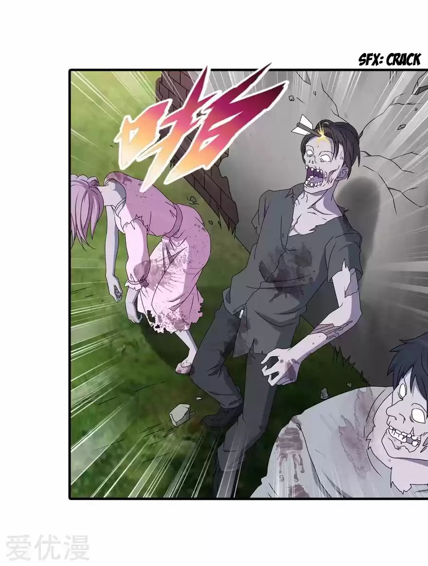 My Girlfriend Is a Zombie Ch. 145