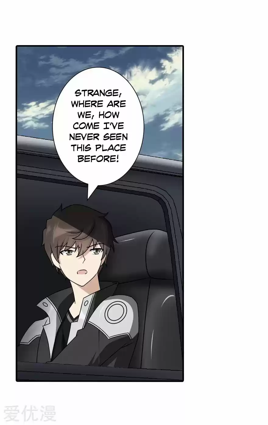 My Girlfriend Is a Zombie Ch. 145