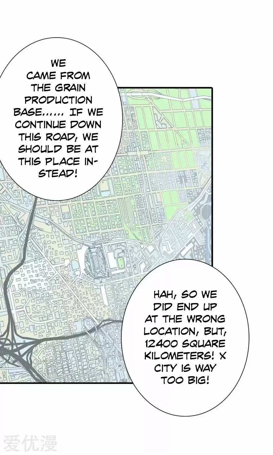 My Girlfriend Is a Zombie Ch. 145