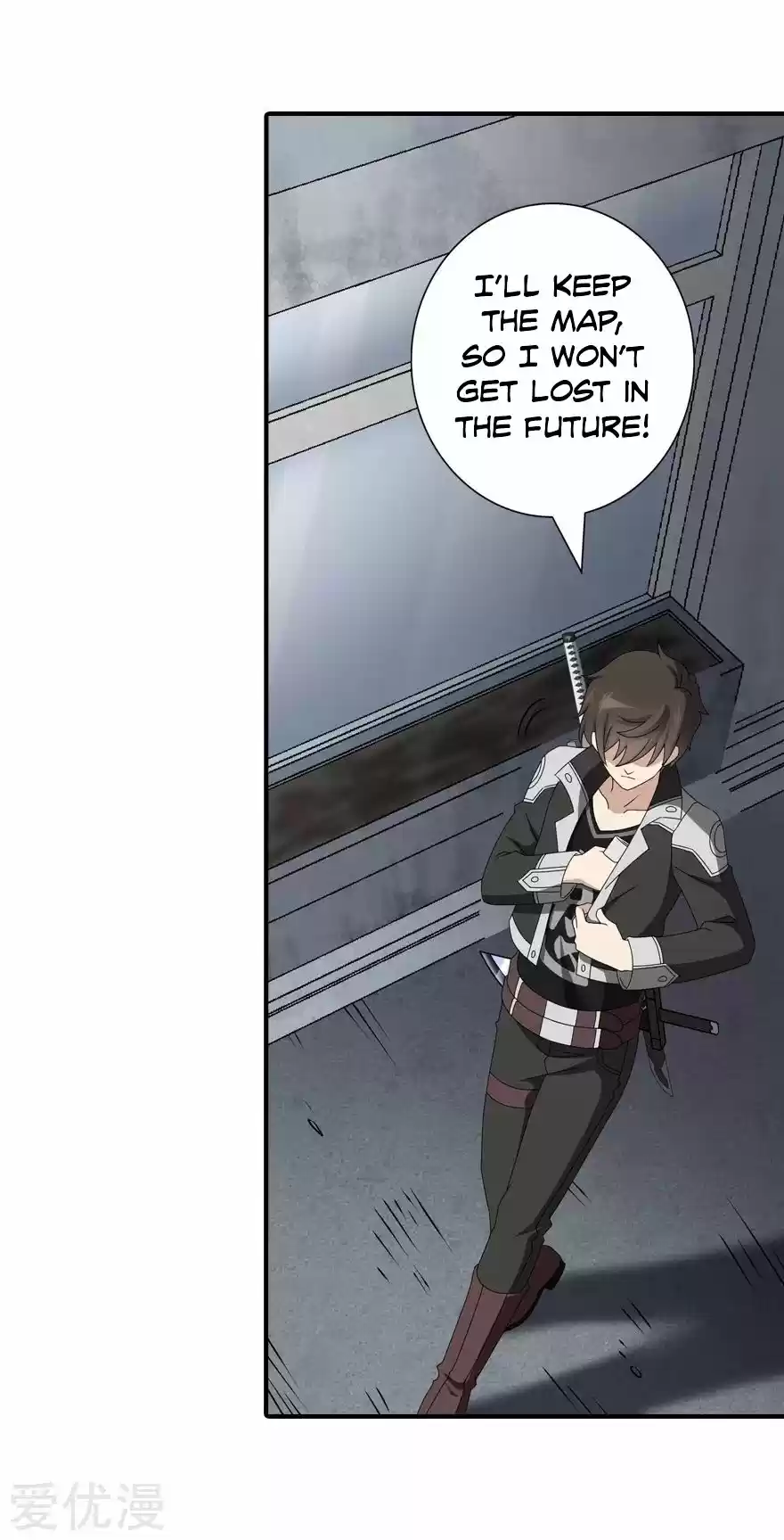 My Girlfriend Is a Zombie Ch. 145