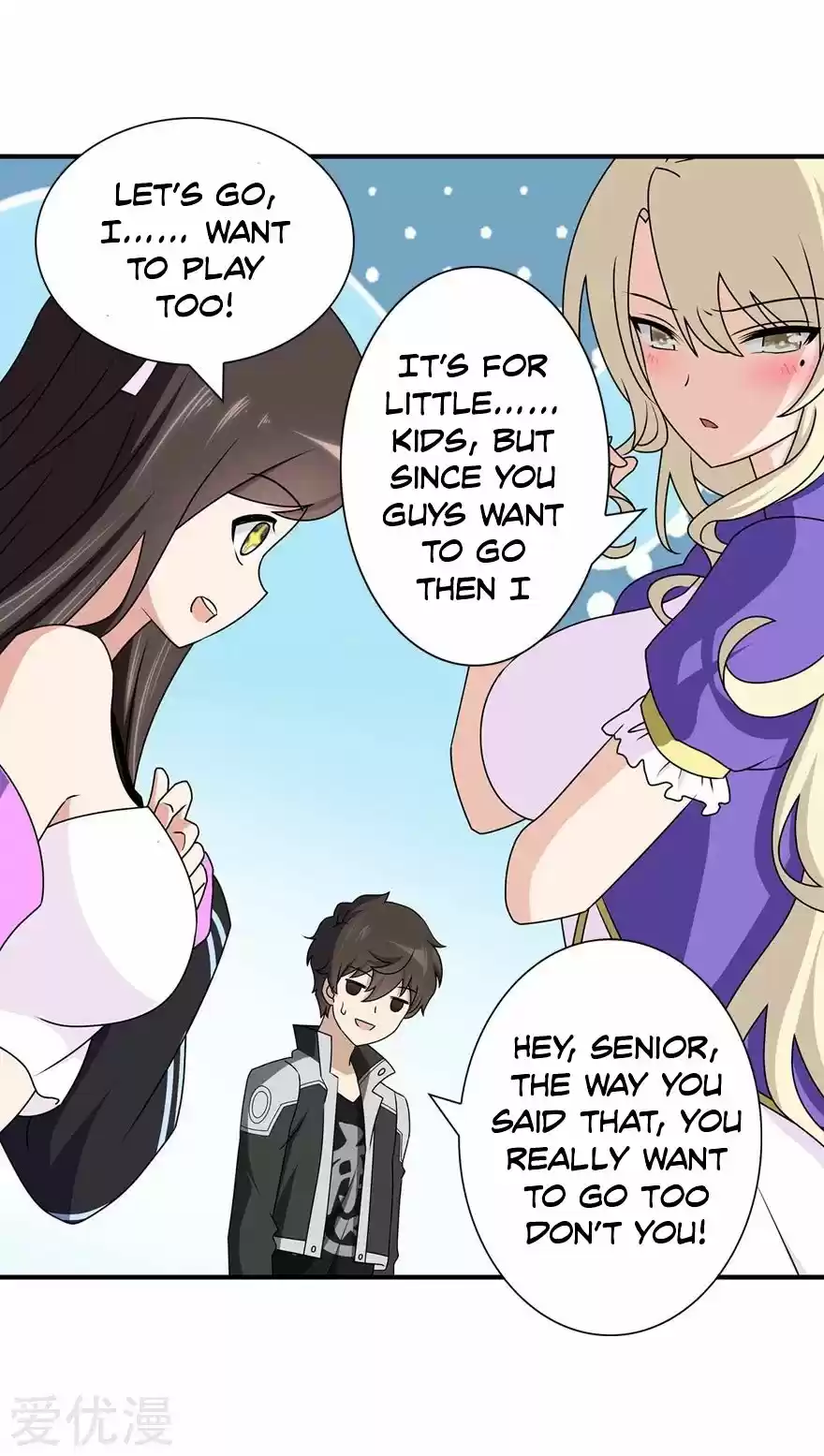 My Girlfriend Is a Zombie Ch. 145