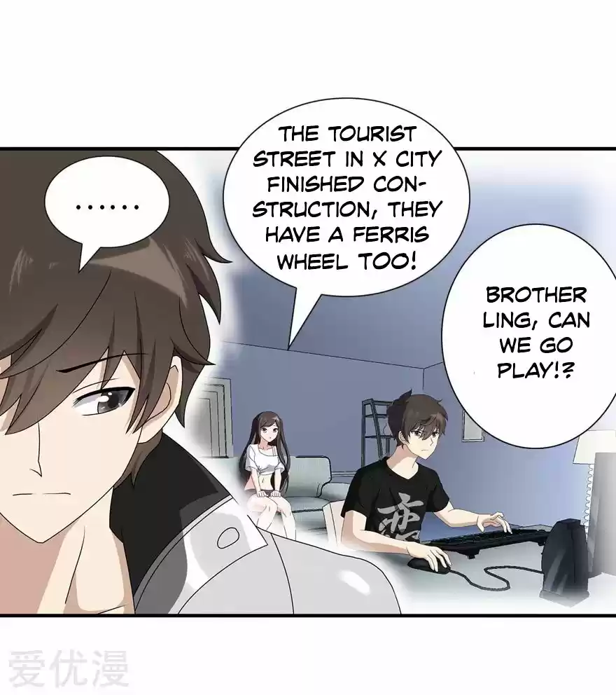 My Girlfriend Is a Zombie Ch. 145