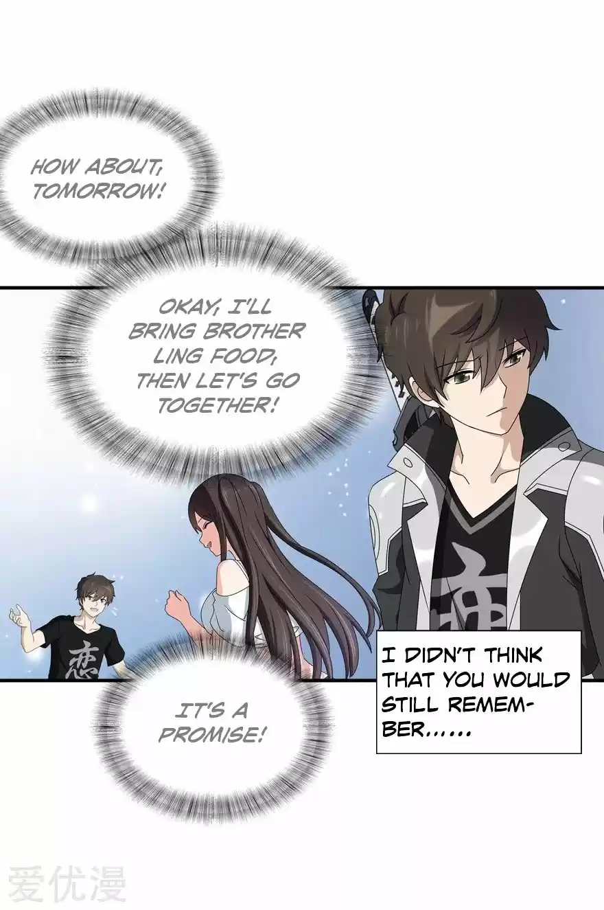 My Girlfriend Is a Zombie Ch. 145