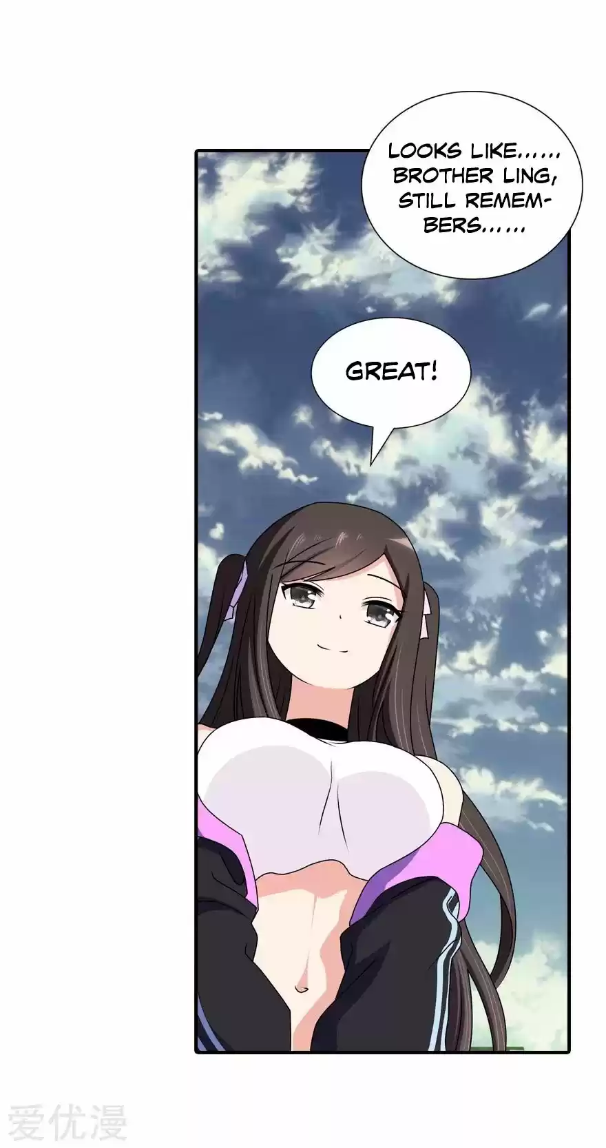 My Girlfriend Is a Zombie Ch. 145