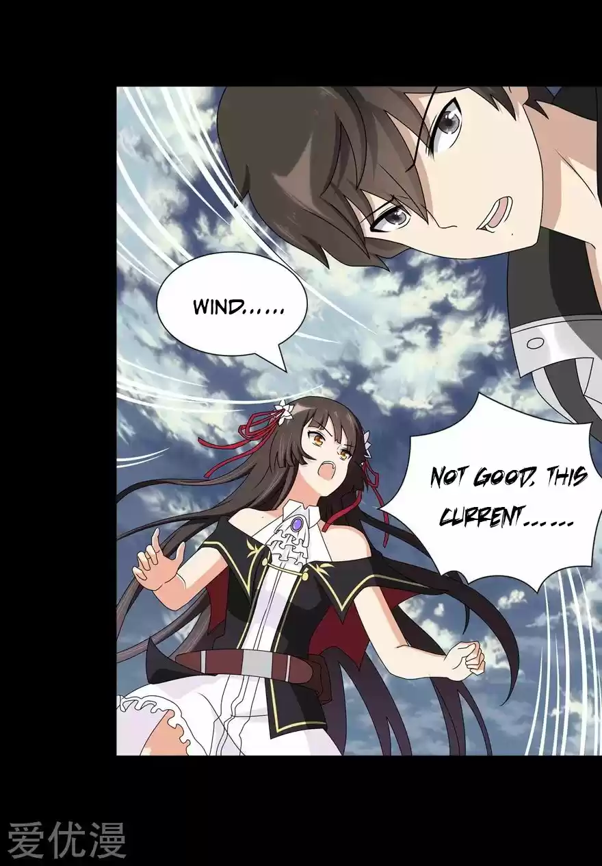 My Girlfriend Is a Zombie Ch. 145