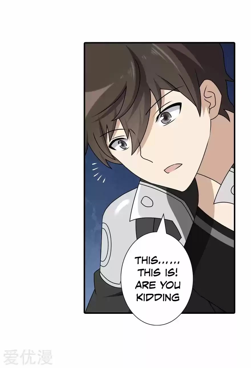 My Girlfriend Is a Zombie Ch. 145