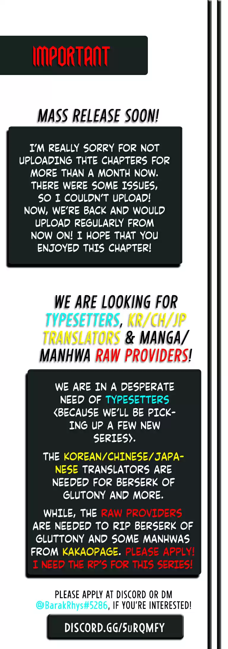 My Girlfriend Is a Zombie Ch. 145