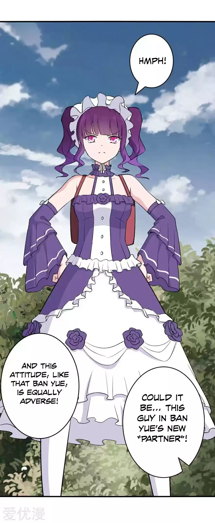 My Girlfriend Is a Zombie Ch. 146