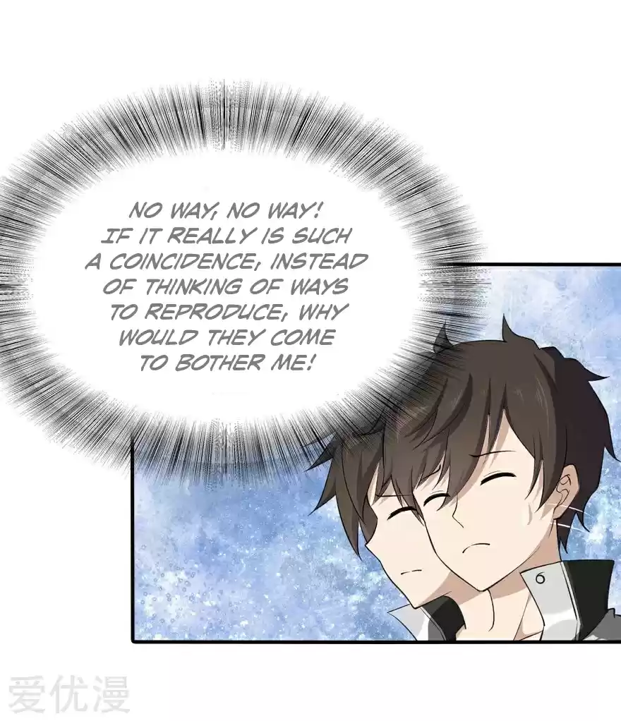 My Girlfriend Is a Zombie Ch. 146