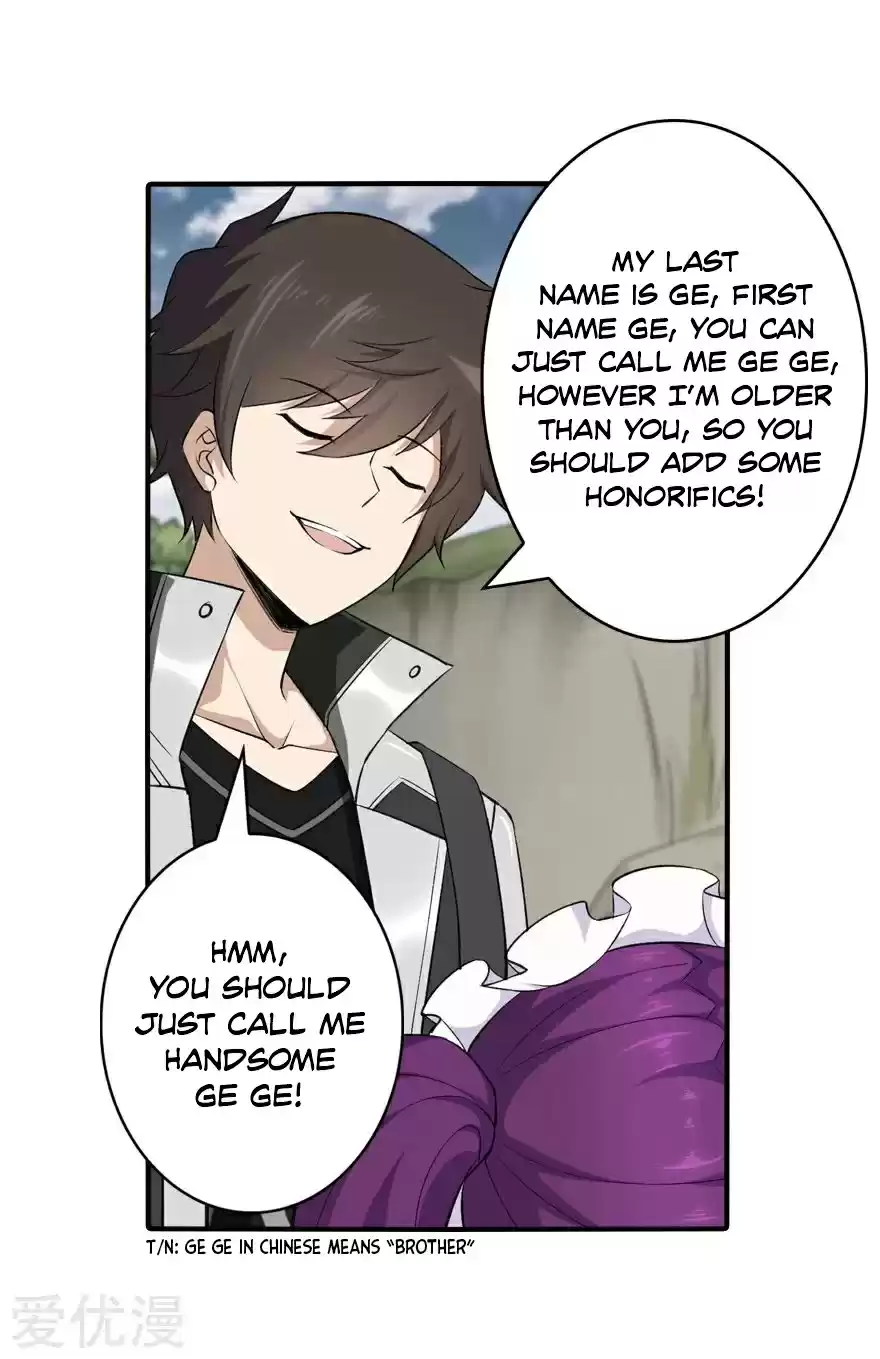 My Girlfriend Is a Zombie Ch. 146