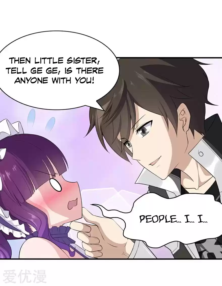 My Girlfriend Is a Zombie Ch. 146